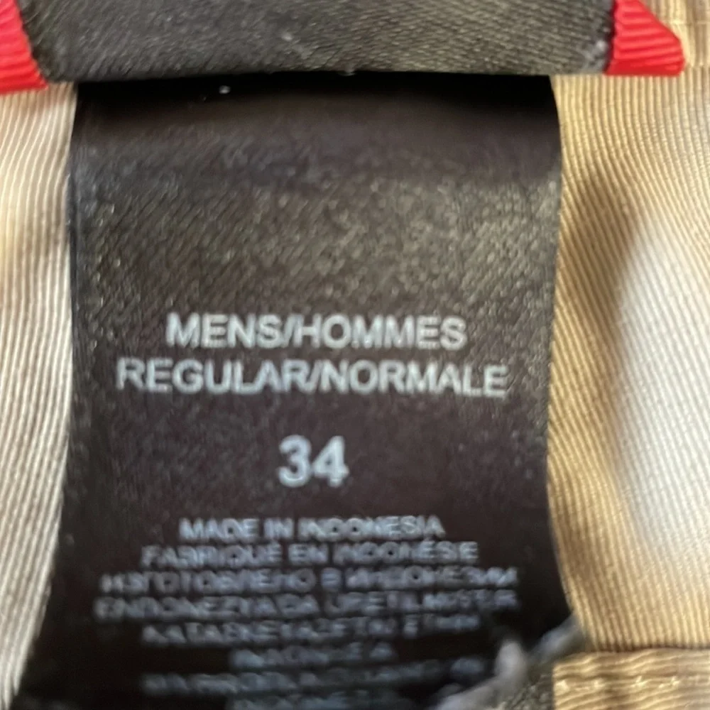 THE North Face Nylon Hiking Shorts Size 34